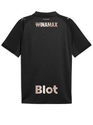 Rennais 125 years black jersey 2026-2027